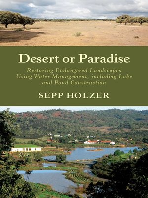 cover image of Desert or Paradise